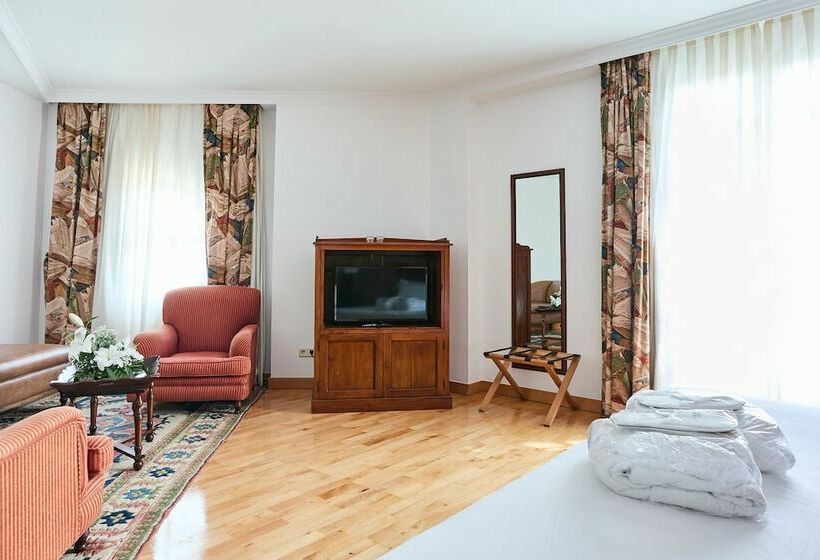 Номер Стандарт, Silken Villa De Laguardia