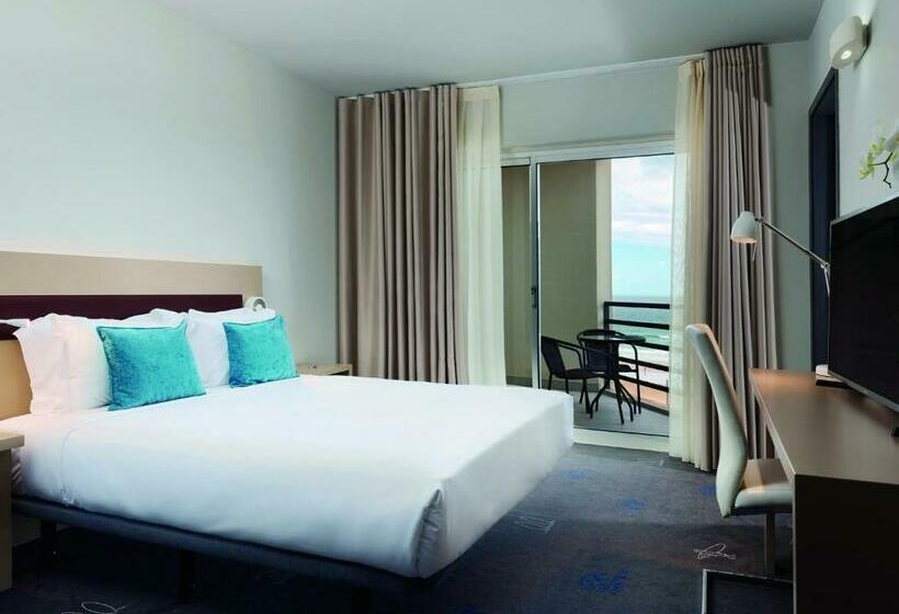 سوئیت پریمیوم با چشم‌انداز دریا, Tryp by Wyndham Lisboa Caparica Mar