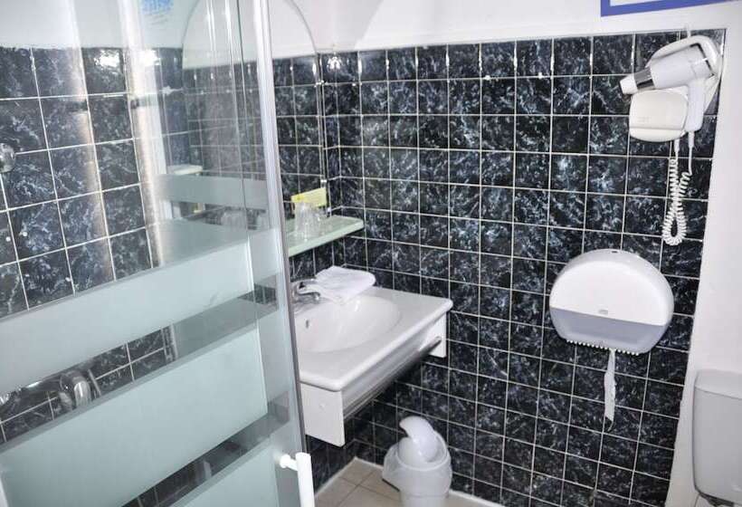 Номер Superior Одноместный, Citotel Hôtel Cesar