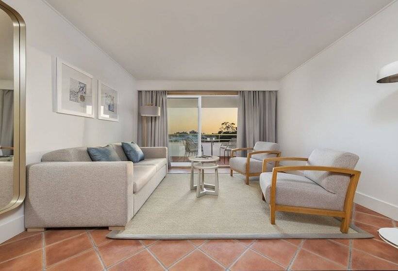 Апартаменты 2 Спальни, The Patio Suite