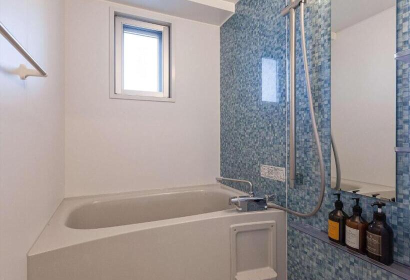 اتاق استاندارد سه نفره, Kariyushi Condominium Resort Miyakojima Fukugi Stays