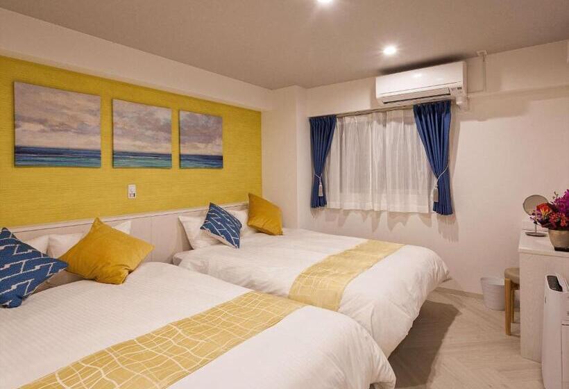 سوییت, Kariyushi Condominium Resort Miyakojima Fukugi Stays