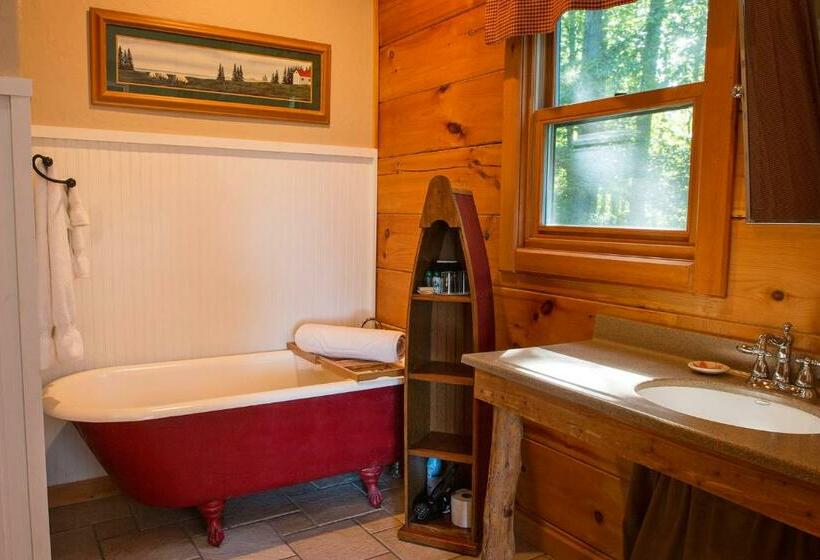 Стандартный Номер Кровать Кинг, Lazy Bear Lodge