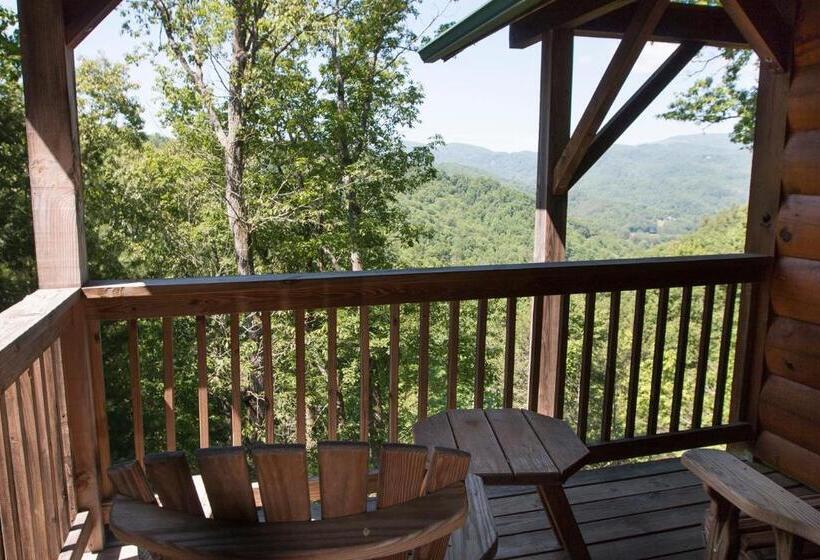 Номер Стандарт с Балконом, Lazy Bear Lodge