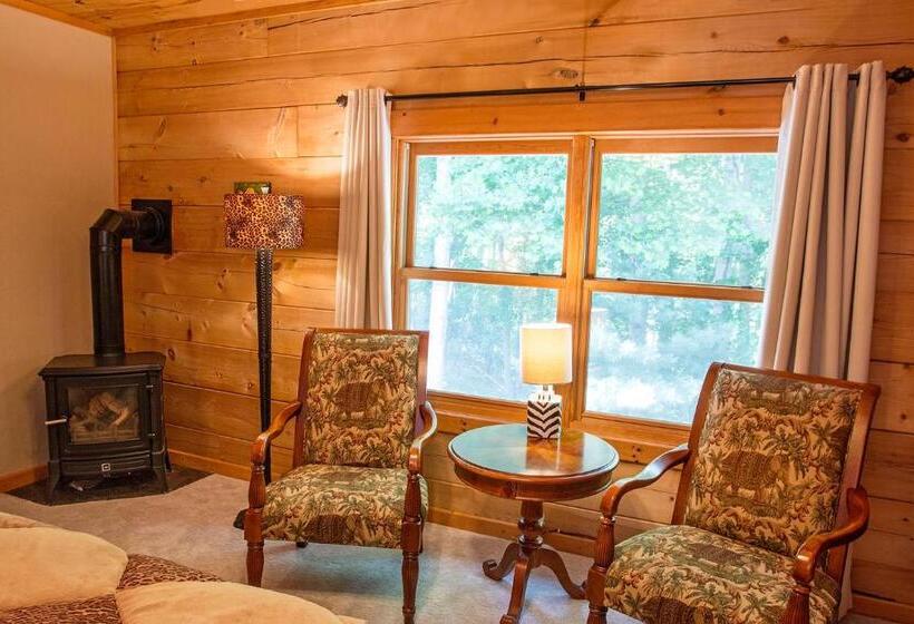 Стандартный Номер Кровать Кинг, Lazy Bear Lodge
