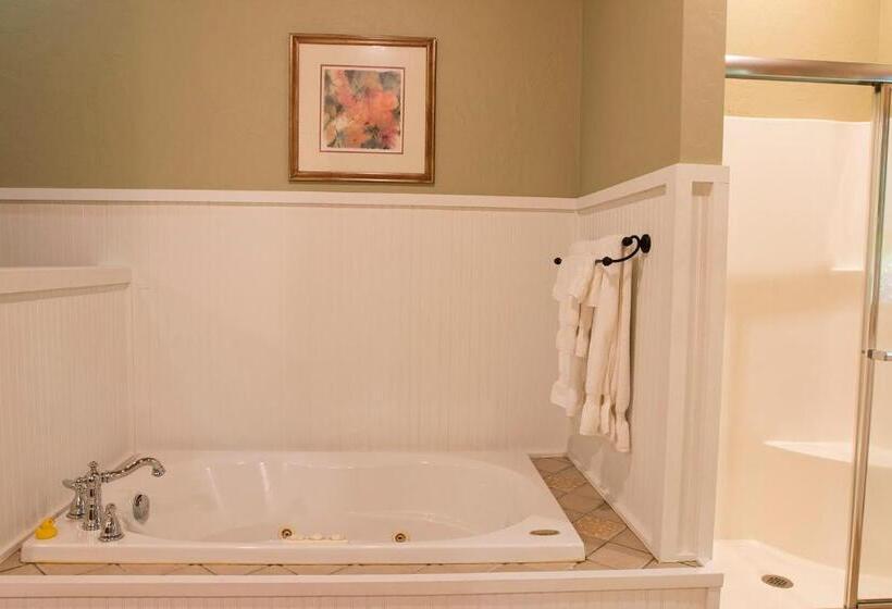 Номер Deluxe Кровать Кинг, Lazy Bear Lodge