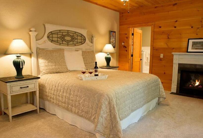 Номер Deluxe Кровать Кинг, Lazy Bear Lodge