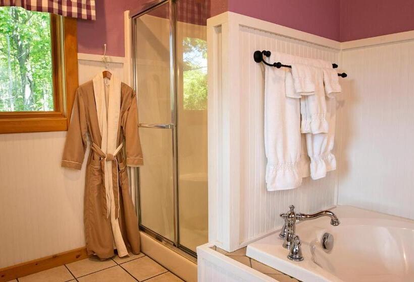 Стандартный Номер Кровать Кинг, Lazy Bear Lodge