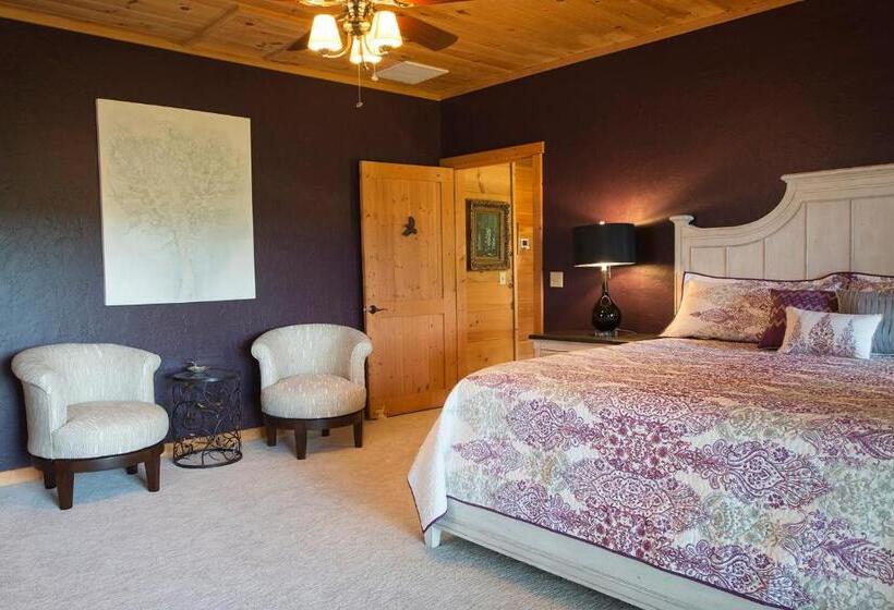 Стандартный Номер Кровать Кинг, Lazy Bear Lodge