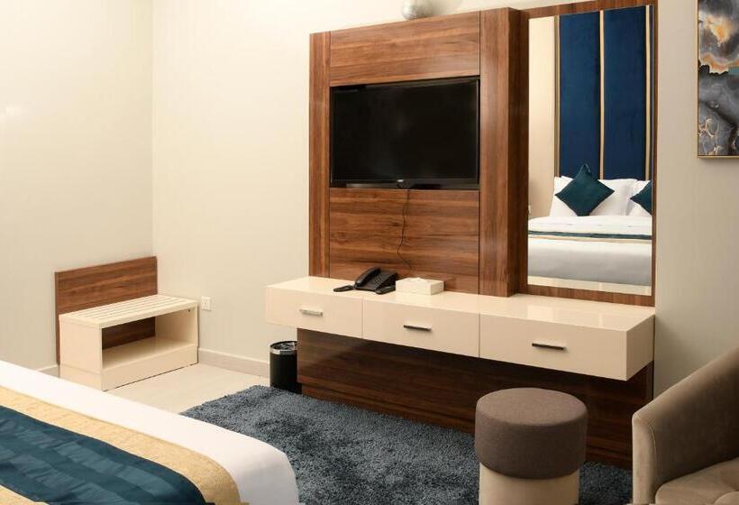 سوئیت پرزیدنت, Bw Suites & Spa