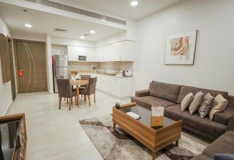 آپارتمان 1 خوابه, Bw Suites & Spa