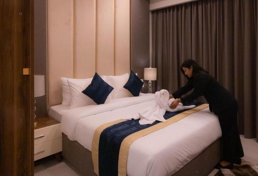 آپارتمان 1 خوابه, Bw Suites & Spa