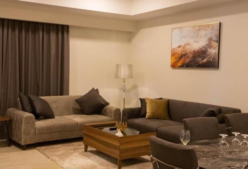آپارتمان 2 خوابه, Bw Suites & Spa