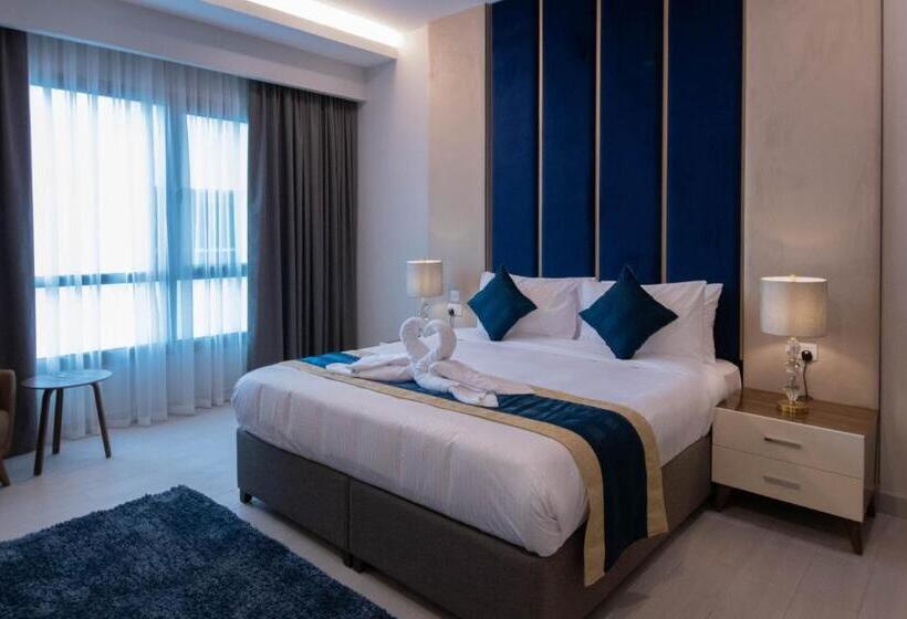 آپارتمان 2 خوابه, Bw Suites & Spa
