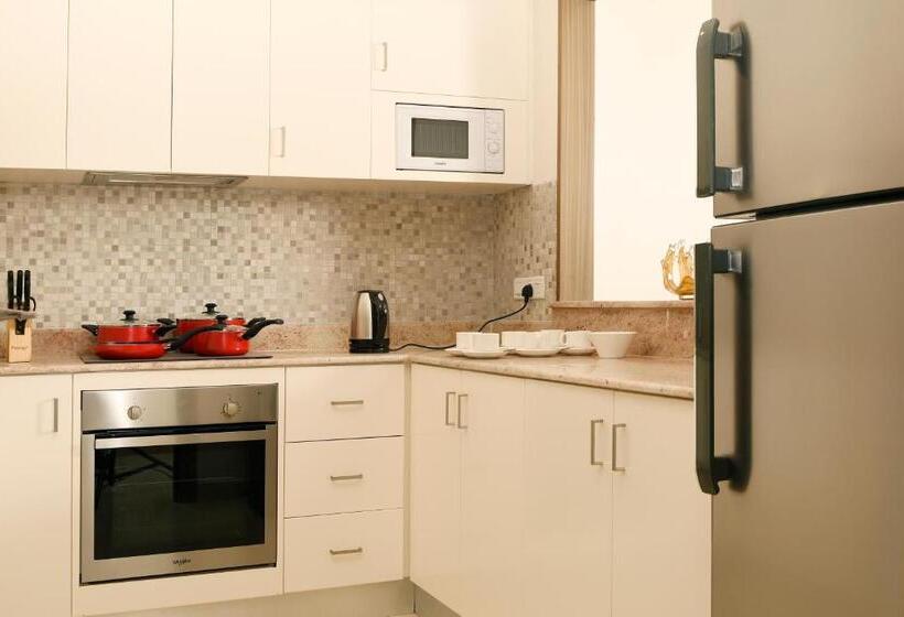 سوئیت 2 خوابه, Bw Suites & Spa