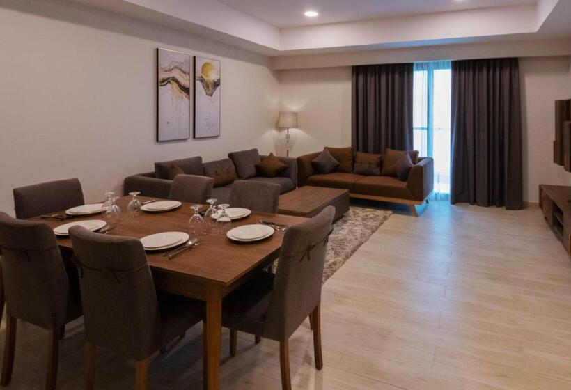 سوئیت 2 خوابه, Bw Suites & Spa