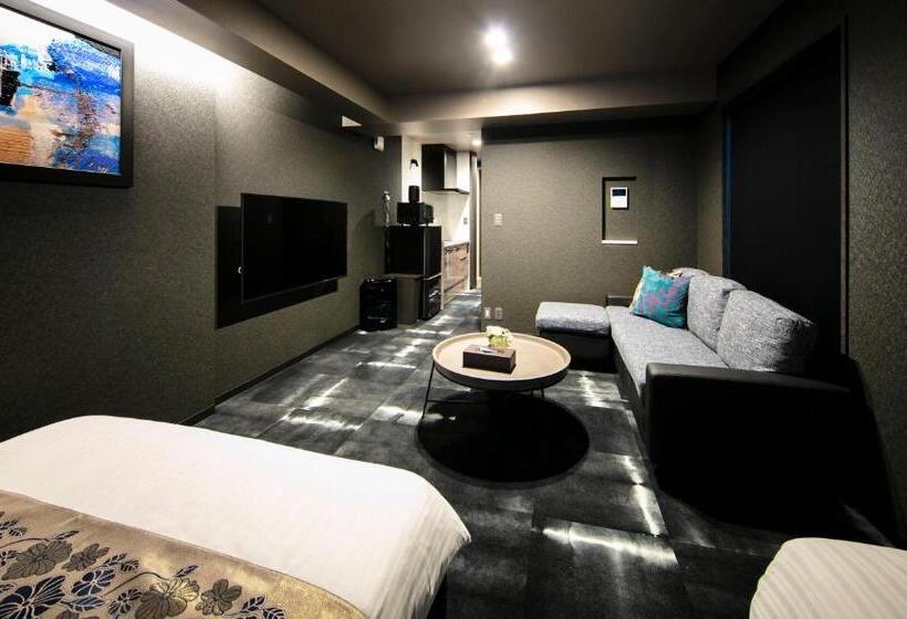 标准间, Grand Base Takamatsu
