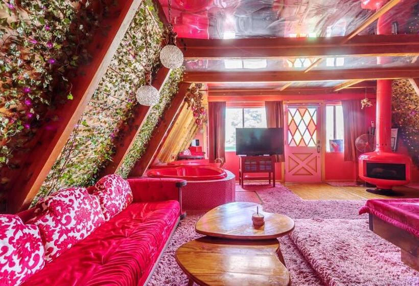 Стандартный Номер Кровать Кинг, Hicksville Pines Chalets & Motel