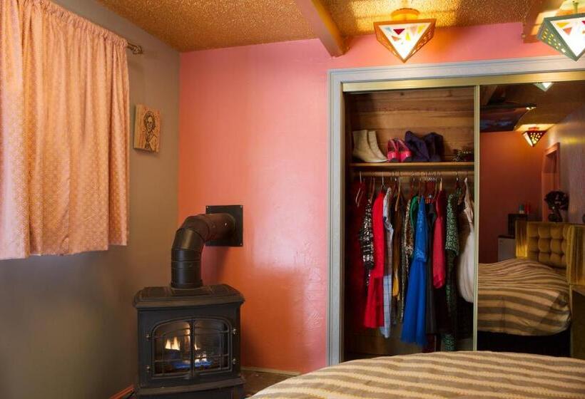 Номер Deluxe, Hicksville Pines Chalets & Motel