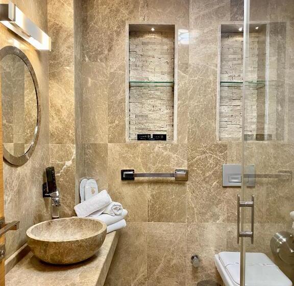 Habitació Deluxe, Blackmoon Villa Edirne