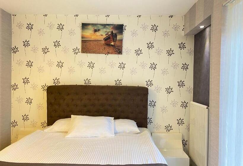 Habitació Deluxe, Blackmoon Villa Edirne