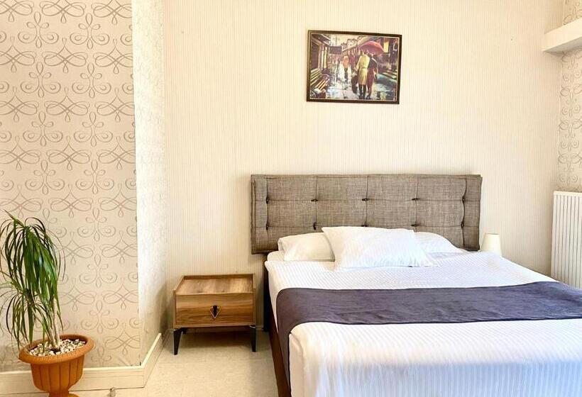 Habitació Deluxe, Blackmoon Villa Edirne