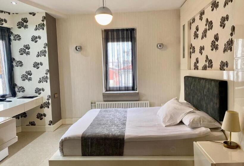 Habitació Estàndard, Blackmoon Villa Edirne