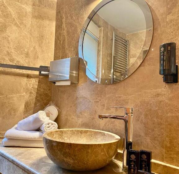 Habitació Economy, Blackmoon Villa Edirne
