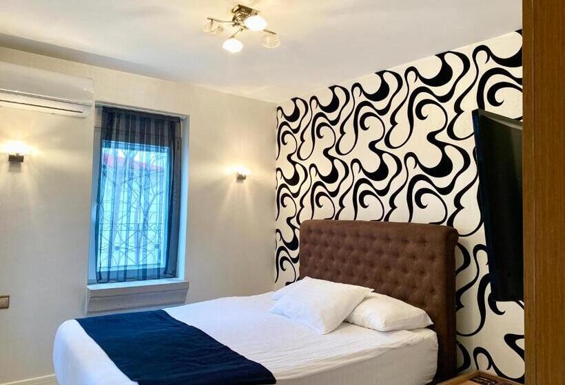 Habitació Economy, Blackmoon Villa Edirne
