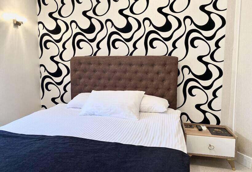 Habitació Clàssica Llit Matrimoni, Blackmoon Villa Edirne