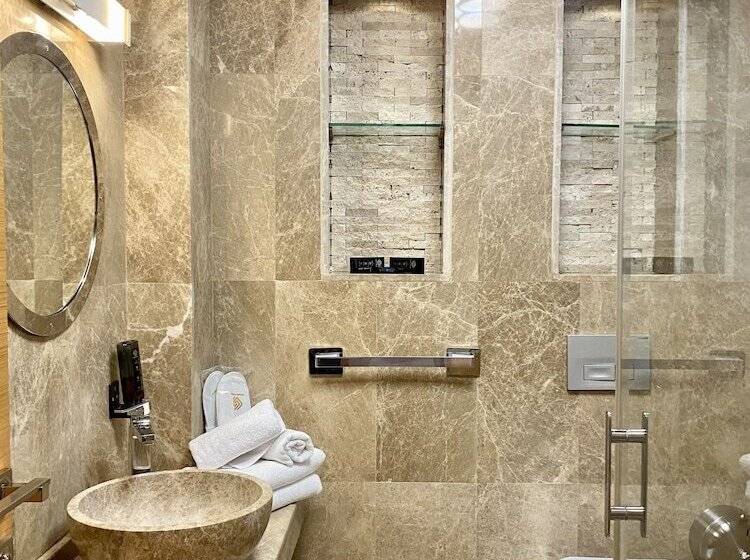 Habitació Clàssica Llit Matrimoni, Blackmoon Villa Edirne