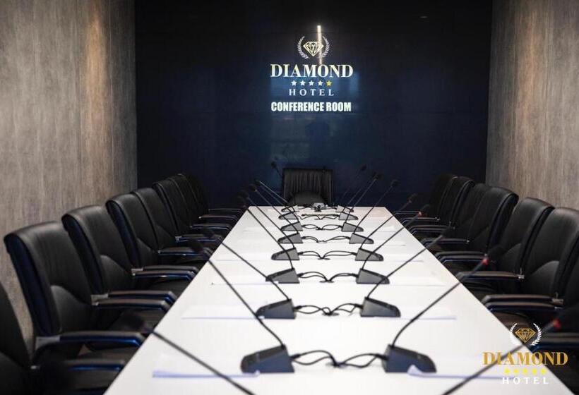 سوییت, Diamond Prishtina