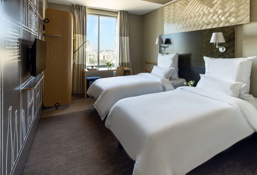 Номер Стандарт, Ibis Jeddah City Center