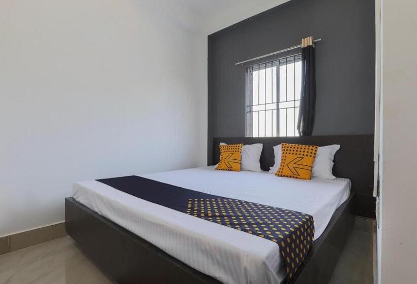 三人经典房间, Spot On 64662 Hill View Guest House