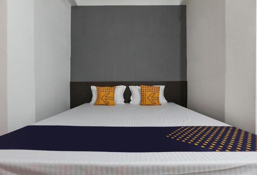 三人经典房间, Spot On 64662 Hill View Guest House