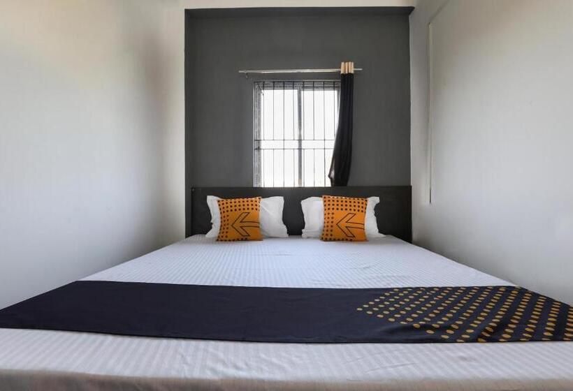 三人经典房间, Spot On 64662 Hill View Guest House