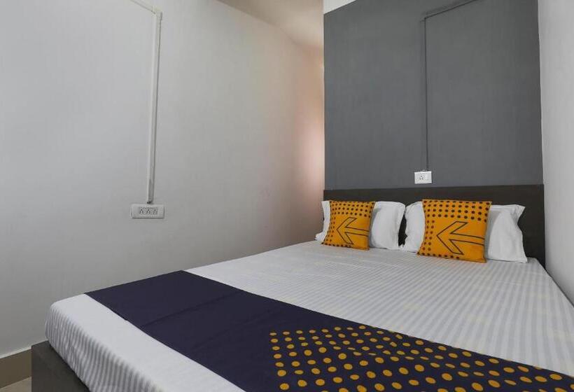 三人经典房间, Spot On 64662 Hill View Guest House