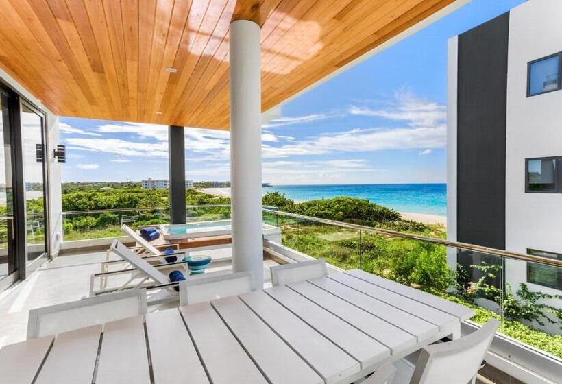 آپارتمان 2 خوابه, Tranquility Beach Anguilla Resort
