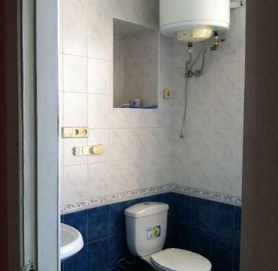 Quarto Estandar, хостел тихий дворик