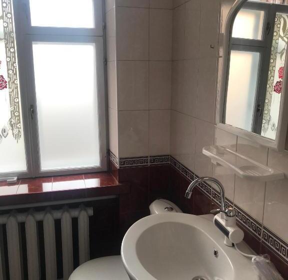 Quarto Estandar, хостел тихий дворик