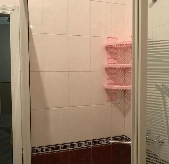 Cama em Quarto Compartilhado, хостел тихий дворик