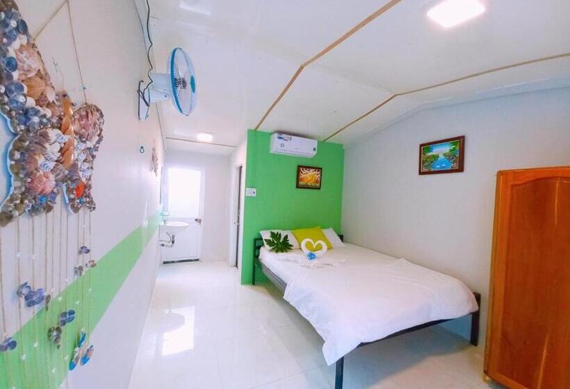اتاق استاندارد, Ben Guesthouse Phu Quoc
