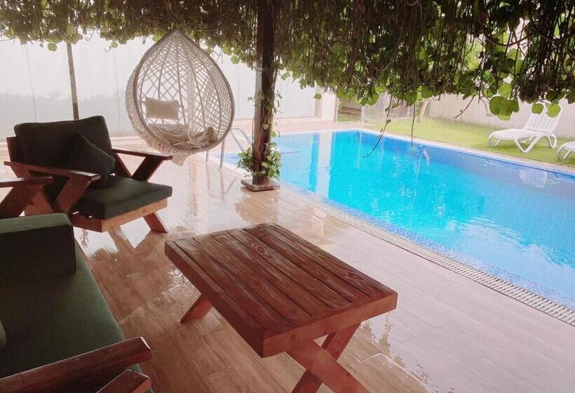 Шале 1 Спальня, Mooyah Resort