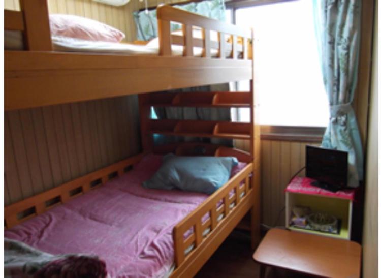 基本间, Yakushima Park Guesthouse
