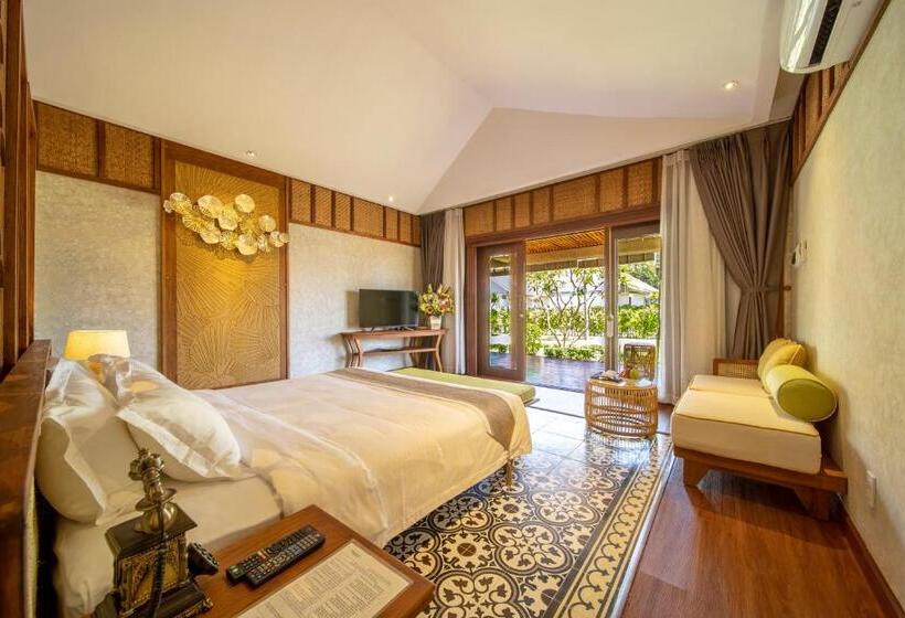 ویلای 3 خوابه, Sao Mai Beach Resort