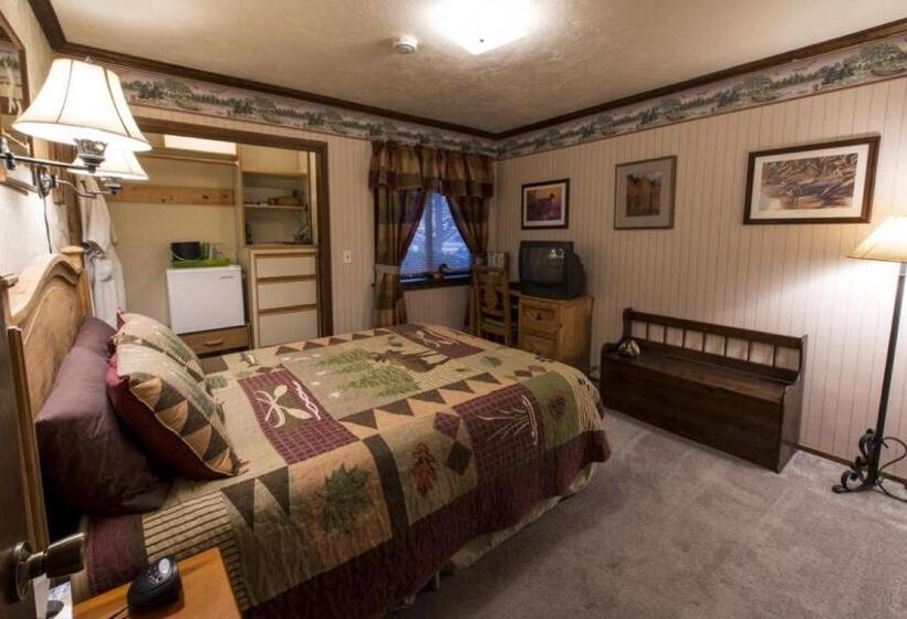اتاق اکونومی, Canyon Colors Bed And Breakfast
