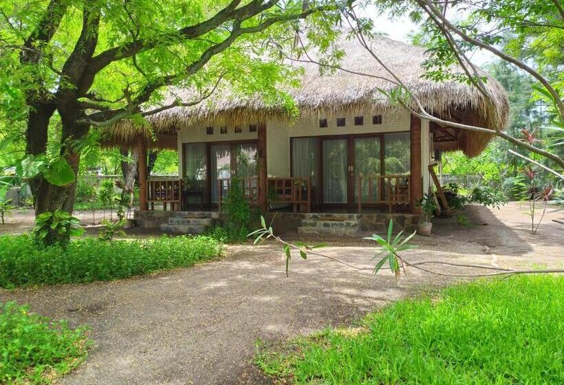 Номер Deluxe, Amrita Maumere Resort