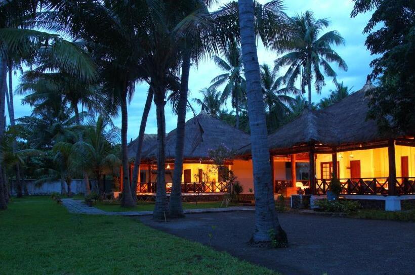 Бунгало Стандарт 2 Спальни, Amrita Maumere Resort