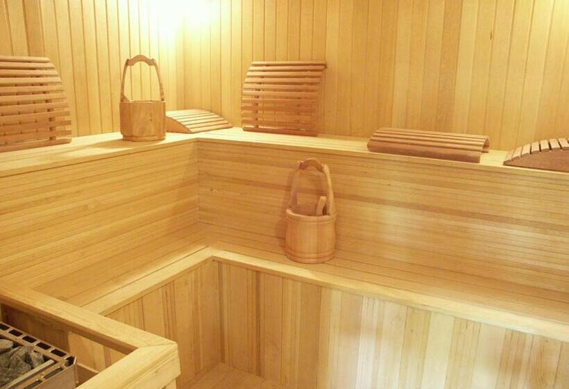 سوییت جونیور, Deluxe Spa