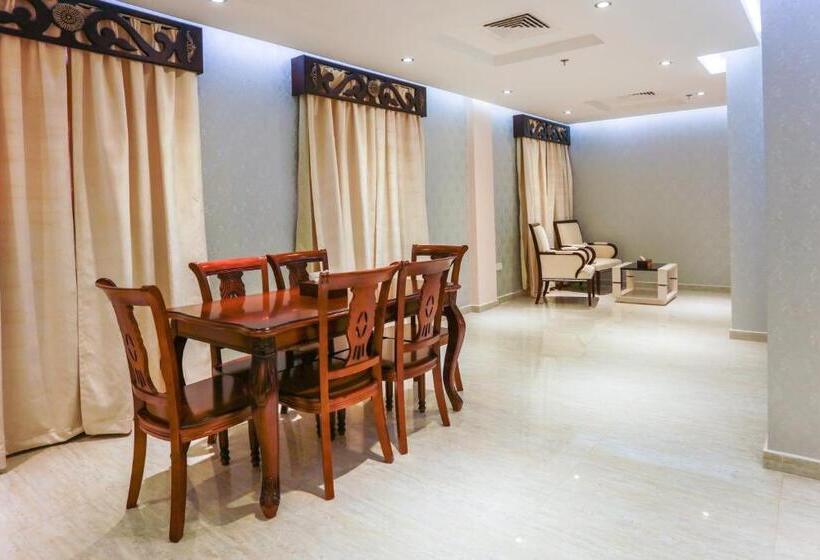 Президентский Люкс, Hala Inn Arar